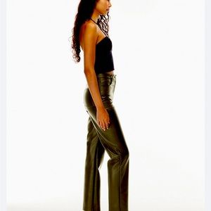 Aritzia Melina Vegan Leather